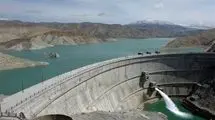 وضعیت ۵ سد استان تهران بحرانی است