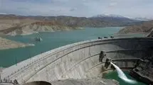 وضعیت ۵ سد استان تهران بحرانی است