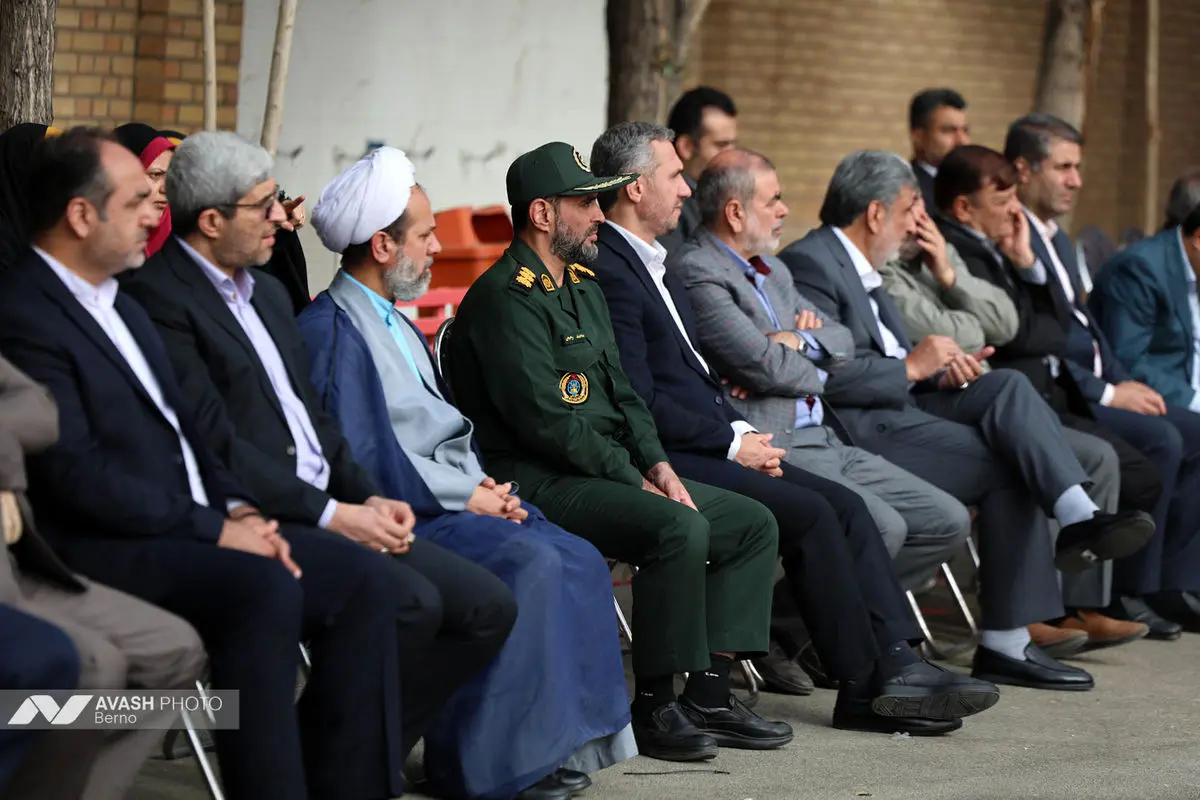 آغاز سال تحصیلی ۱۴۰۴–۱۴۰۵، با حضور مسعود پزشکیان رئیس‌جمهور