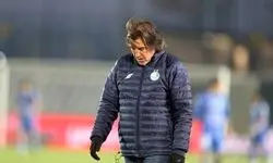  ریکاردو ساپینتو با ایران خداحافظی کرد