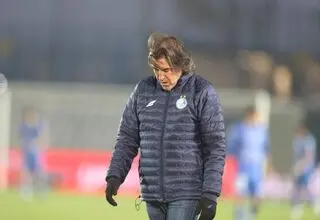  ریکاردو ساپینتو با ایران خداحافظی کرد