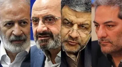 این ۴ نفر، شاکی قضایی «اتصال اینترنت بین‌الملل» هستند + عکس 