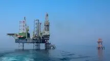 تولیدی شدن یک حلقه چاه جدید در فاز ۱۳ پارس جنوبی