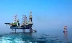 تولیدی شدن یک حلقه چاه جدید در فاز ۱۳ پارس جنوبی