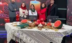 دورهمی یلدایی آوش با حضور 4 صداپیشه پر سر و صدا