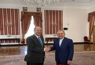 برگزار‌ی پنجمین دور رایزنی‌های سیاسی میان جمهوری اسلامی ایران و جمهوری ایتالیا