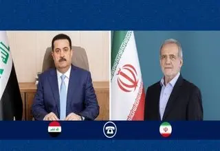 ابراز همدردی نخست وزیر عراق با دولت و ملت ایران در پی حادثه بندر شهید رجایی 
