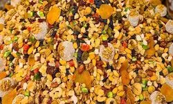 اعلام قیمت آحیل شب یلدا؛ کیلویی یک میلیون و ۳۰۰ هزار تومان !