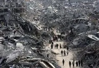 توطئه بشردوستانه