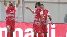 در مورد وحید امیری سوتی بزرگ درویش اول فصل بود نه الان!