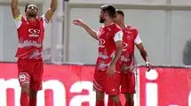 در مورد وحید امیری سوتی بزرگ درویش اول فصل بود نه الان!