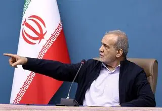 افتتاح ۲ پروژه صنعتی با دستور رئیس جمهور