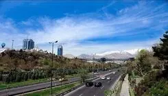 هوای تهران سالم شد