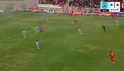 خلاصه بازی تراکتور 3-1 چادرملو (لیگ برتر ایران - 05-1404)