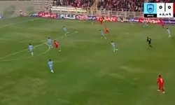 خلاصه بازی تراکتور 3-1 چادرملو (لیگ برتر ایران - 05-1404)