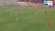 خلاصه بازی تراکتور 3-1 چادرملو (لیگ برتر ایران - 05-1404)
