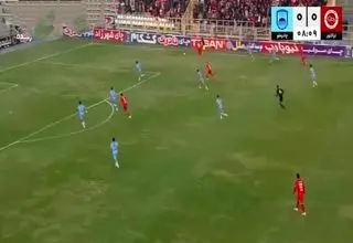 خلاصه بازی تراکتور 3-1 چادرملو (لیگ برتر ایران - 05-1404)