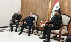 عراقچی به نجف رفت 