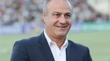 خبیری: موضوعات بین من و مالک خیبر خرم‌آباد دلیل استعفایم بود
