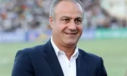 خبیری مدیرعامل خیبر شد