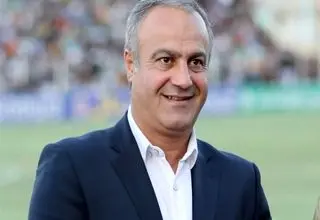 خبیری مدیرعامل خیبر شد