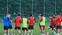 ویزای 5 بازیکن عراق برای حضور در جام جهانی 2026 صادر نشد