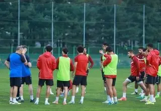 ویزای 5 بازیکن عراق برای حضور در جام جهانی 2026 صادر نشد