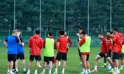ویزای 5 بازیکن عراق برای حضور در جام جهانی 2026 صادر نشد