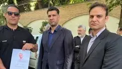 پاکدل: خواستار عدم حضور تیم‌های ورزشی رژیم غاصب در محافل رسمی ورزشی هستیم