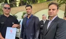 پاکدل: خواستار عدم حضور تیم‌های ورزشی رژیم غاصب در محافل رسمی ورزشی هستیم