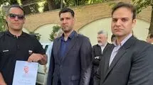 پاکدل: خواستار عدم حضور تیم‌های ورزشی رژیم غاصب در محافل رسمی ورزشی هستیم