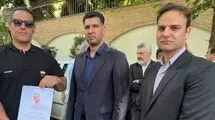 پاکدل: خواستار عدم حضور تیم‌های ورزشی رژیم غاصب در محافل رسمی ورزشی هستیم