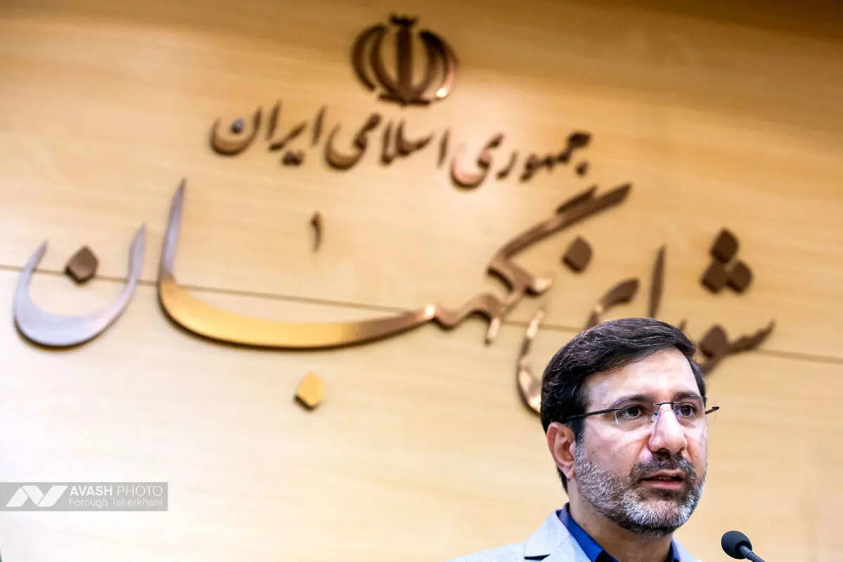 نشست خبری سخنگوی شورای نگهبان