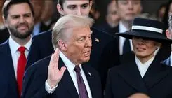 ترامپ: هنوز تصمیم نگرفتم حمله اسرائیل را محکوم کنم
