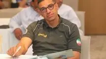 سرمربی تیم ملی: هندبال ساحلی ایران فراتر از آسیاست