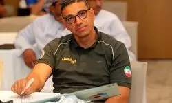 سرمربی تیم ملی: هندبال ساحلی ایران فراتر از آسیاست