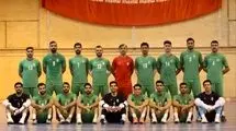 شمسایی نفرات نهایی تیم ملی فوتسال ایران را اعلام کرد