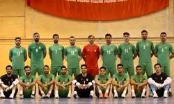 شمسایی نفرات نهایی تیم ملی فوتسال ایران را اعلام کرد