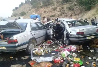 سوغات شوتی‌ها؛ مرگ و ترس در جاده های ایران!