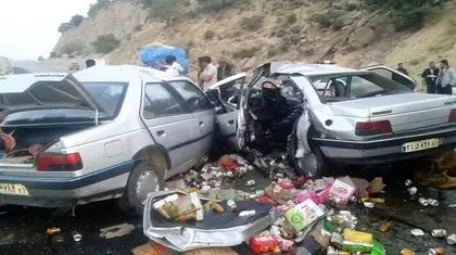 سوغات شوتی‌ها؛ مرگ و ترس در جاده های ایران!