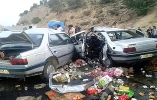 سوغات شوتی‌ها؛ مرگ و ترس در جاده های ایران!
