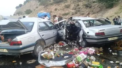 سوغات شوتی‌ها؛ مرگ و ترس در جاده های ایران!