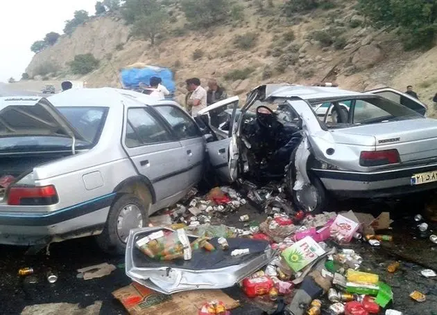 سوغات شوتی‌ها؛ مرگ و ترس در جاده های ایران!
