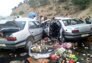 سوغات شوتی‌ها؛ مرگ و ترس در جاده های ایران!