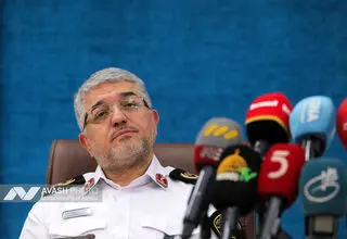 زمان برگزاری مراسم تشییع پیکر رهبر شهید ورودی‌ها و خروجی‌های تهران بسته نمی‌شود