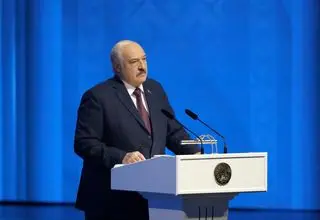 موشک‌های هسته‌ای «اورشنیک» روسیه در بلاروس مستقر شدند