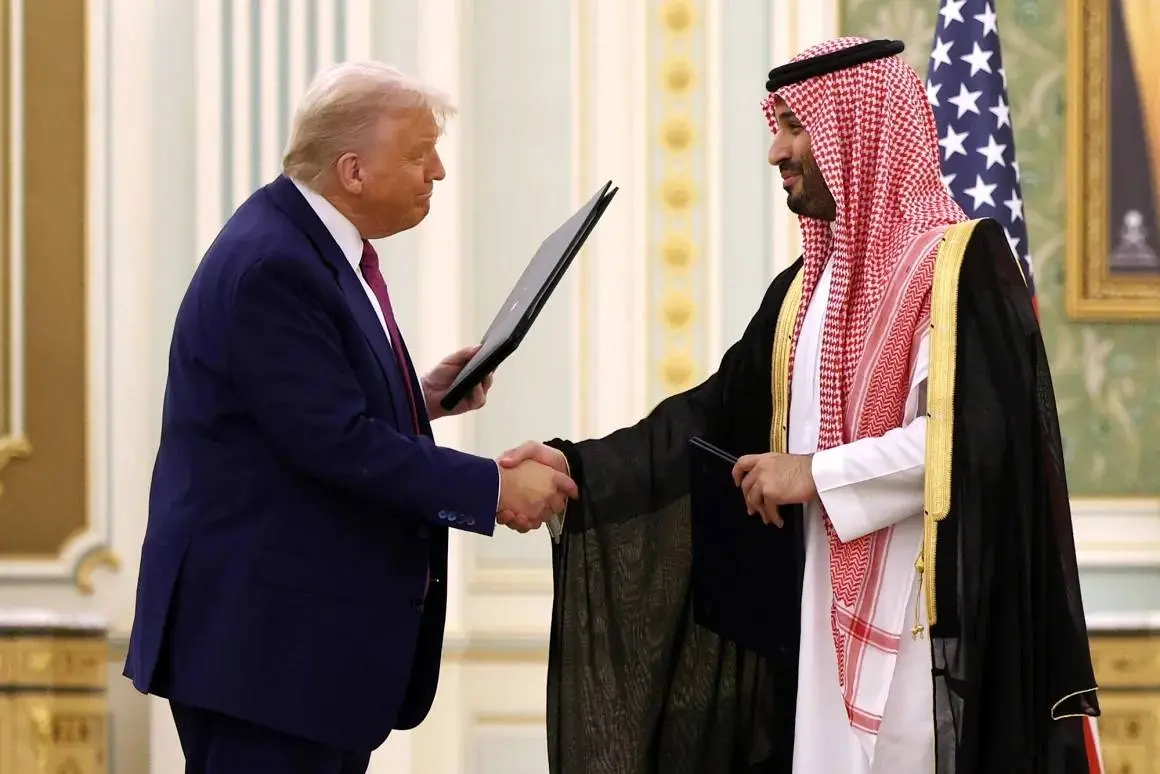 تغییر نگاه ترامپ به اعراب؛ از تحقیر تا تکریم