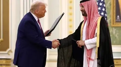 تغییر نگاه ترامپ به اعراب؛ از تحقیر تا تکریم