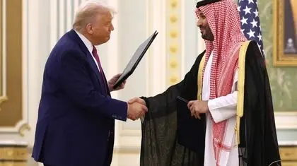 تغییر نگاه ترامپ به اعراب؛ از تحقیر تا تکریم