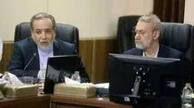 عراقچی: لاریجانی نقطه اتکایی برای نظام تصمیم‌سازی کشور به شمار می‌رفت